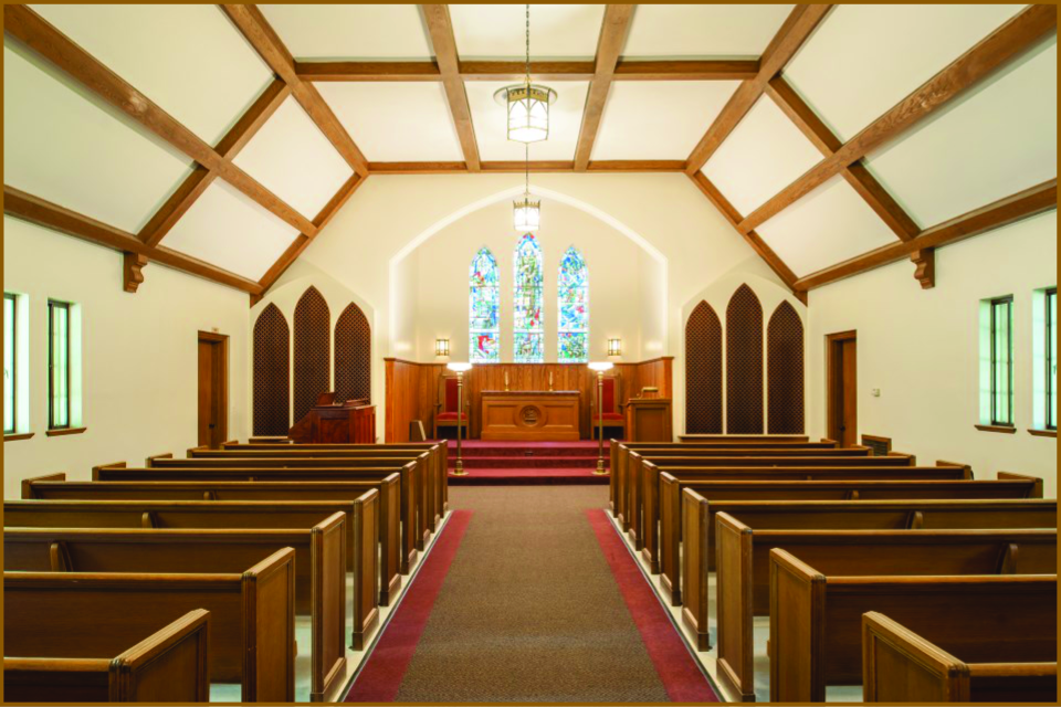 Facilities - Chapel
