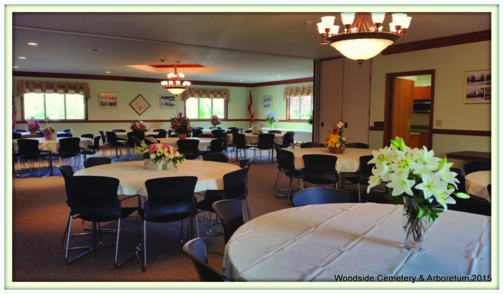 Woodside's Community Room